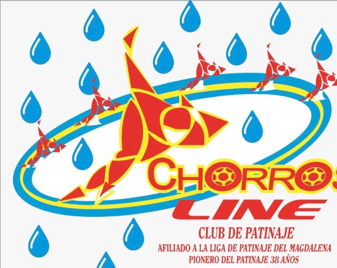 LOGO CHORROS LINE