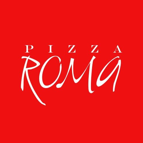 LOGO PIZZA ROMA